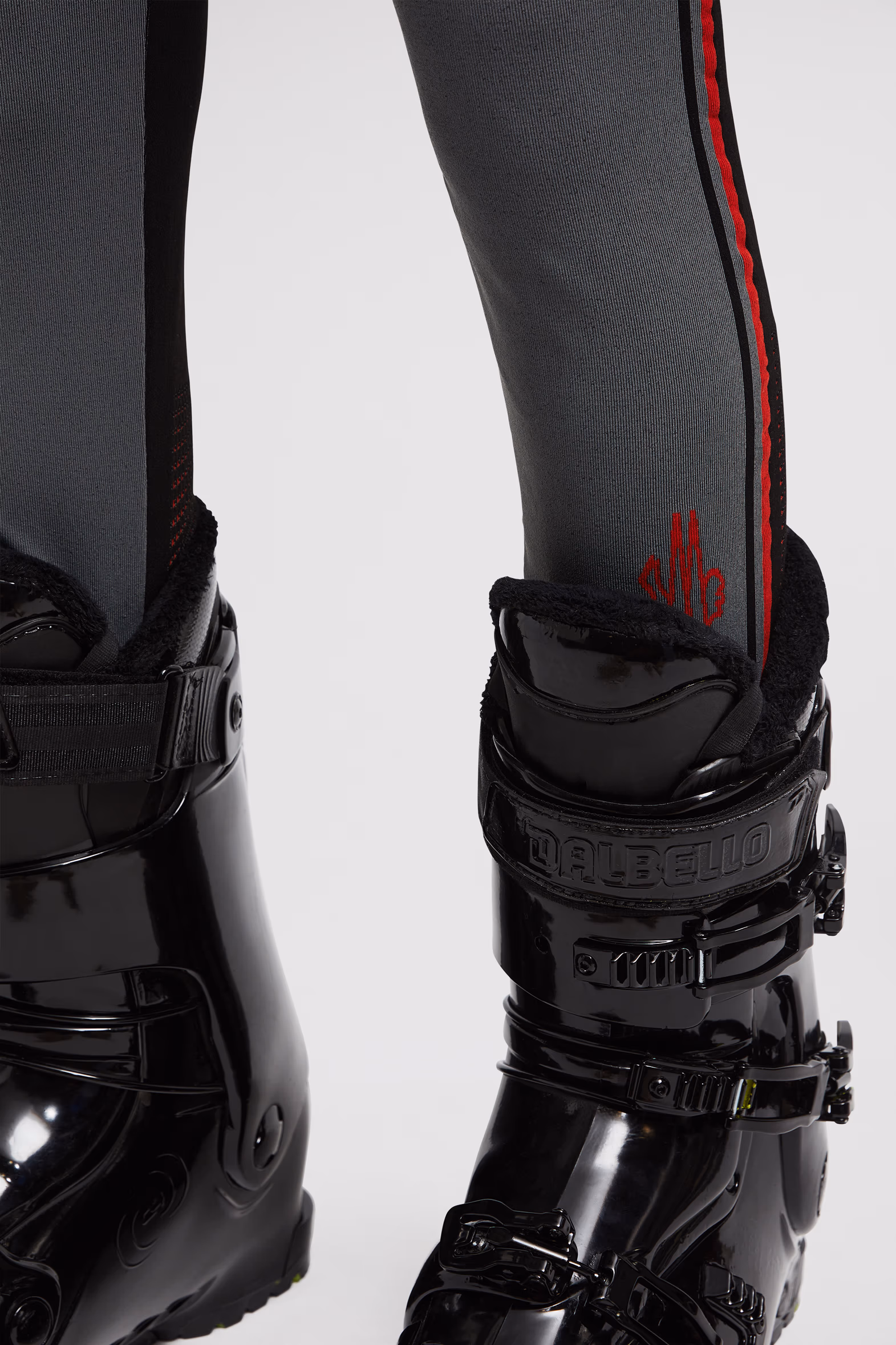 Base Layer Leggings Men Black Moncler 6